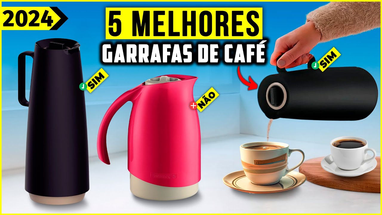 Review: Qual a melhor garrafa de café​ - 2025