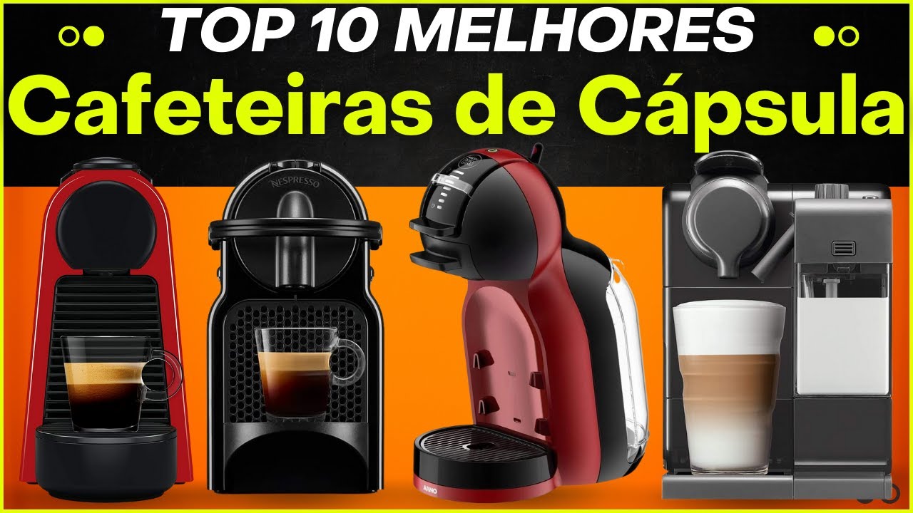 Review: Qual a melhor cafeteira de cápsula​ - 2025