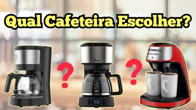 Review: Qual é a melhor cafeteira elétrica​ - 2025