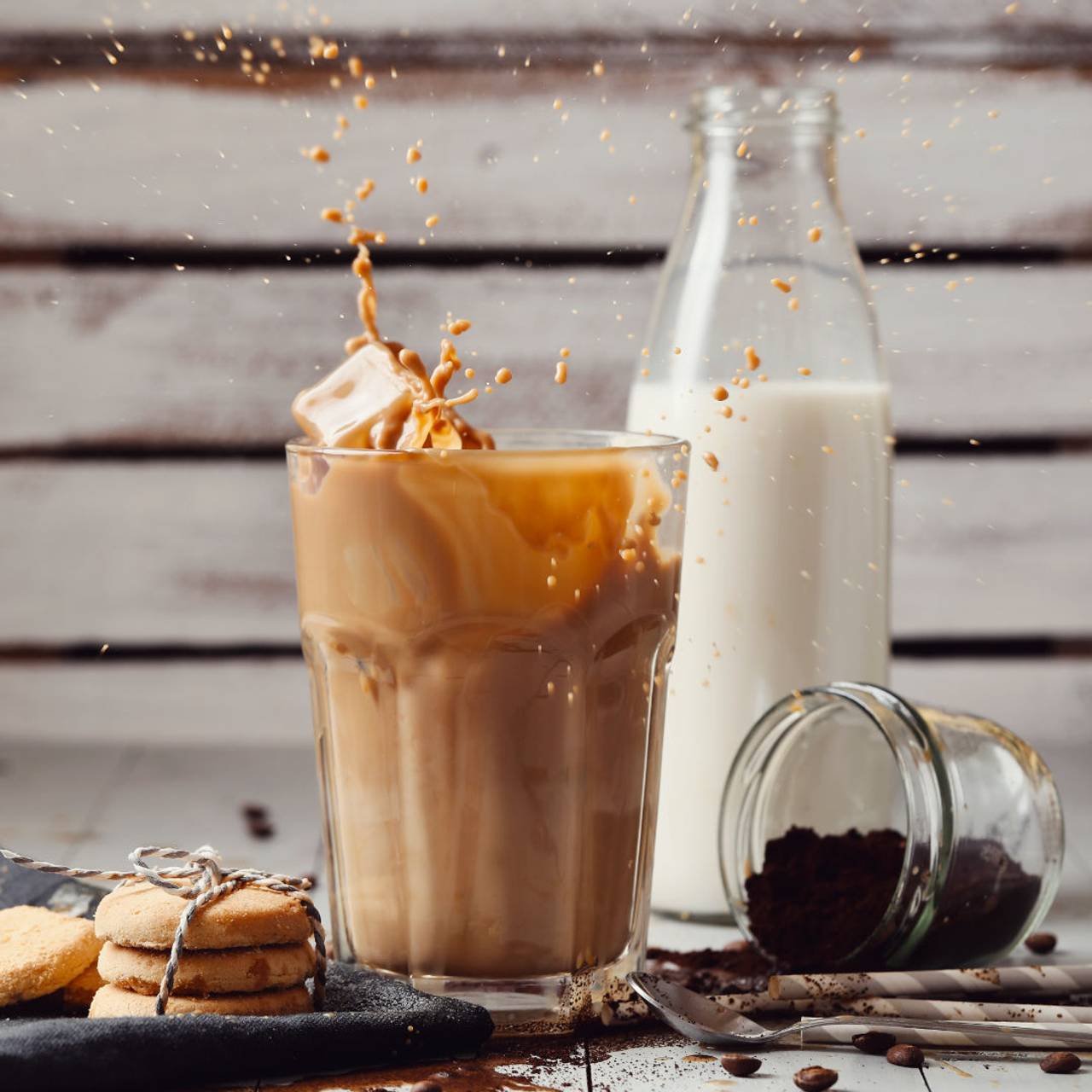 5 Melhores Cafés Gelados: Não Compre Antes De Ver Este Review!