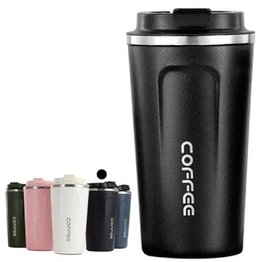 5 Melhores Copos Térmicos Para Café Que Você Precisa Conhecer Antes De Comprar