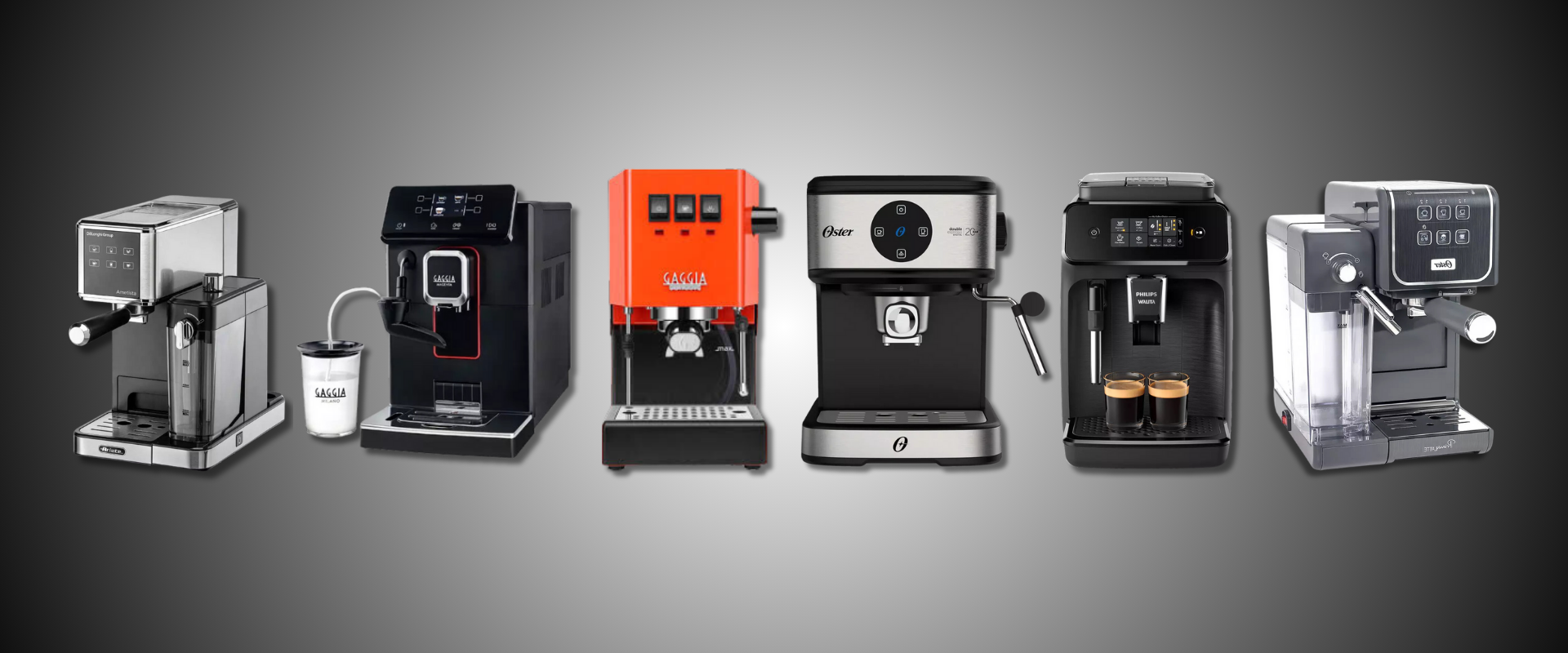 5 Melhores Máquinas De Café Expresso: Não Compre Antes De Ver Este Review!